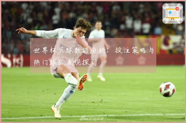 世界杯买球数据分析：投注策略与热门球队表现探讨