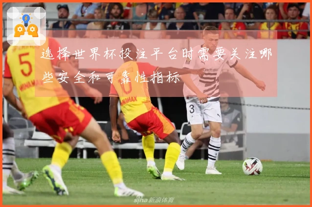 选择世界杯投注平台时需要关注哪些安全和可靠性指标